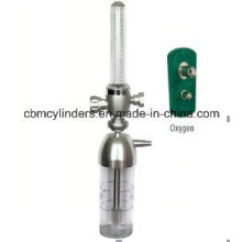 Cylinder Oxygen Regulator Flow-Meters